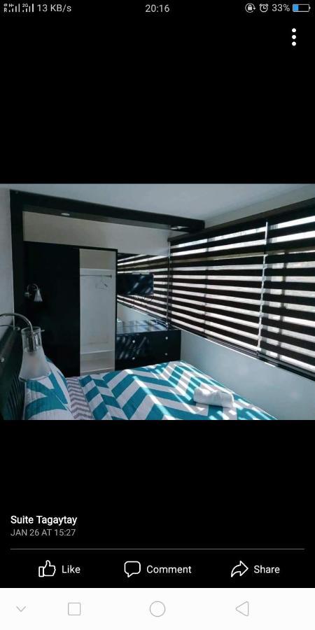 Tagaytay Suite 2 Tagaytay City Εξωτερικό φωτογραφία